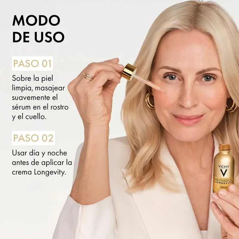 Vichy Neovadiol Longevity Regenerierendes Serum, 30 ml