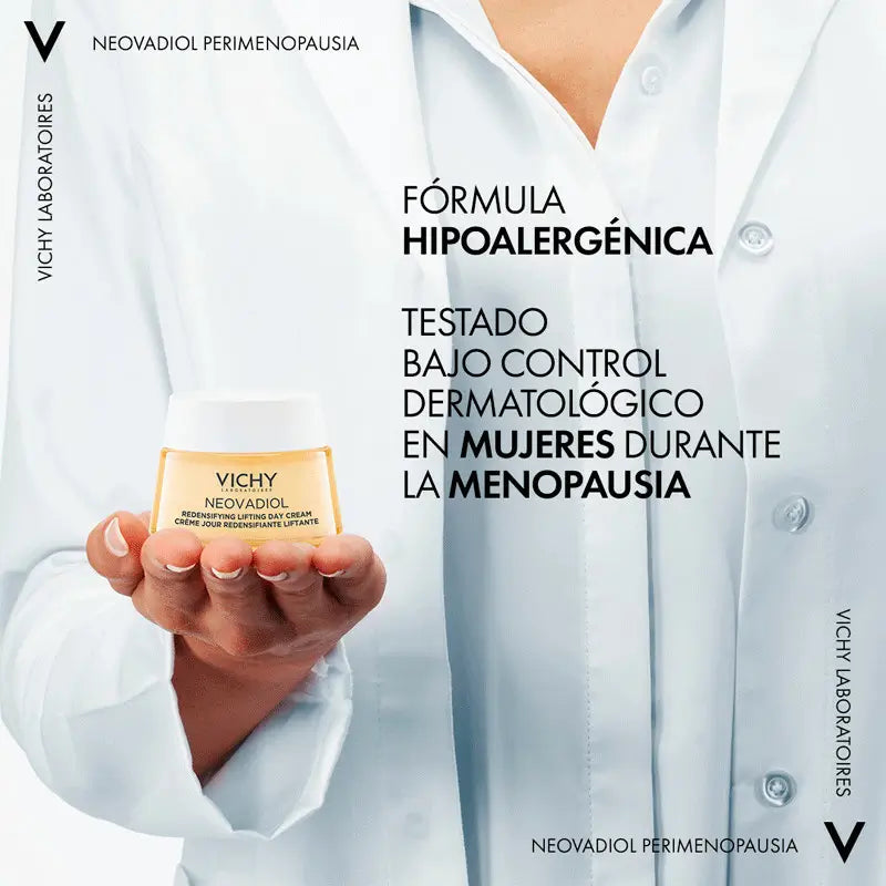 Vichy Neovadiol Peri-Menopause Normale Haut Tagescreme, 50 ml