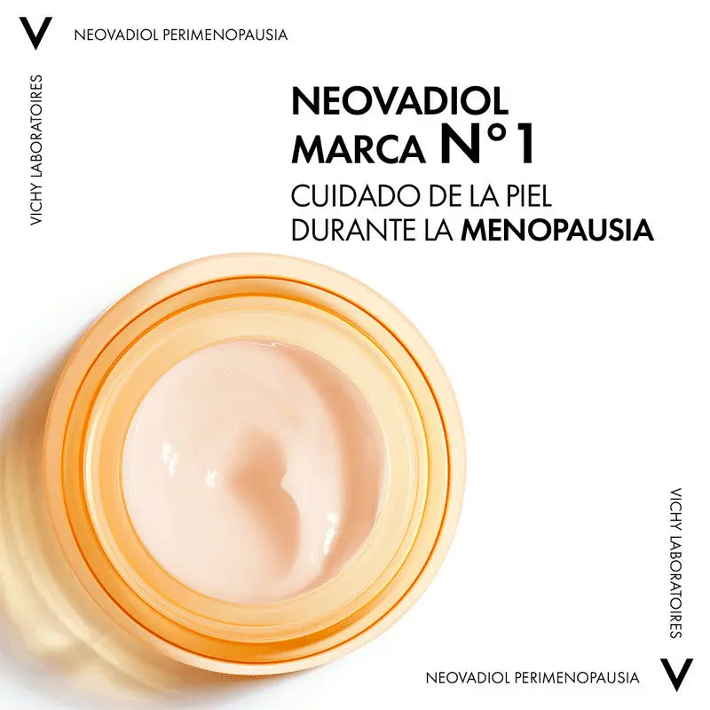 Vichy Neovadiol Peri-Menopause Normale Haut Tagescreme, 50 ml