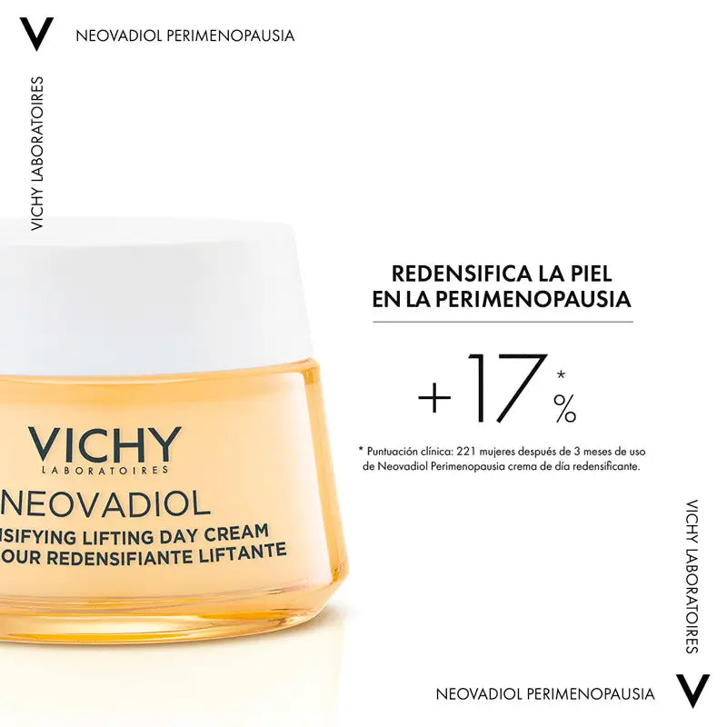 Vichy Neovadiol Peri-Menopause Tagescreme für trockene Haut, 50 ml