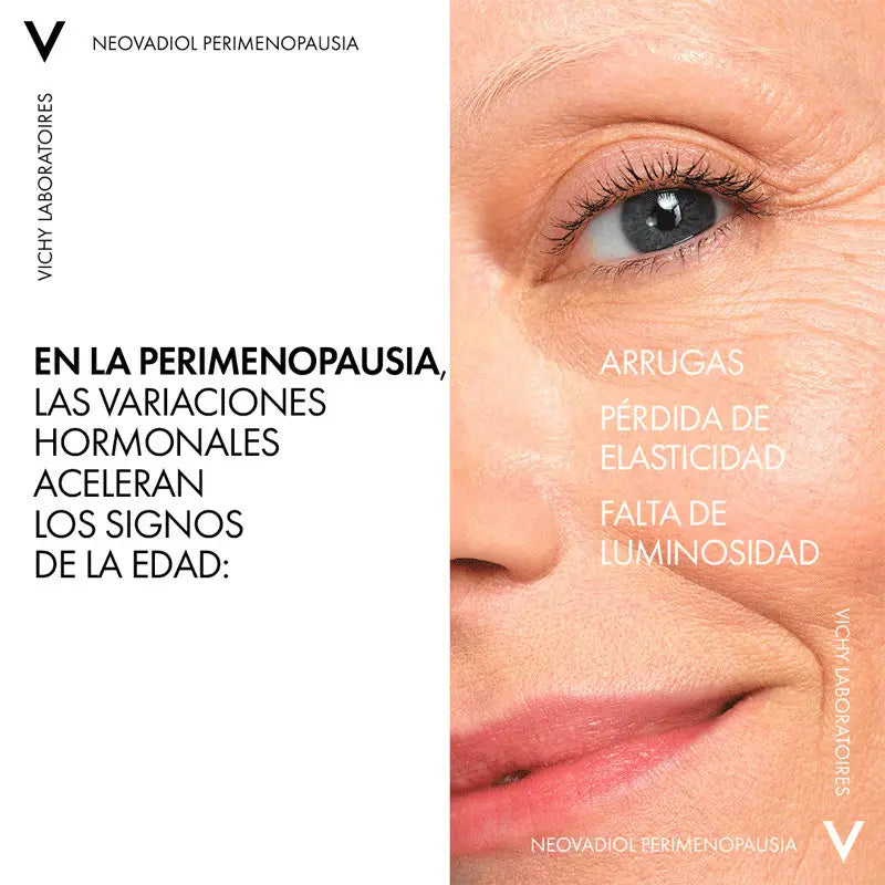Vichy Neovadiol Peri-Menopause Nachtcreme, 50 ml