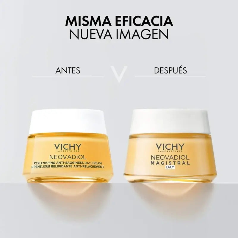 Vichy Neovadiol Magistral Pflegender Anti-Sagging-Tagesbalsam, 50 ml