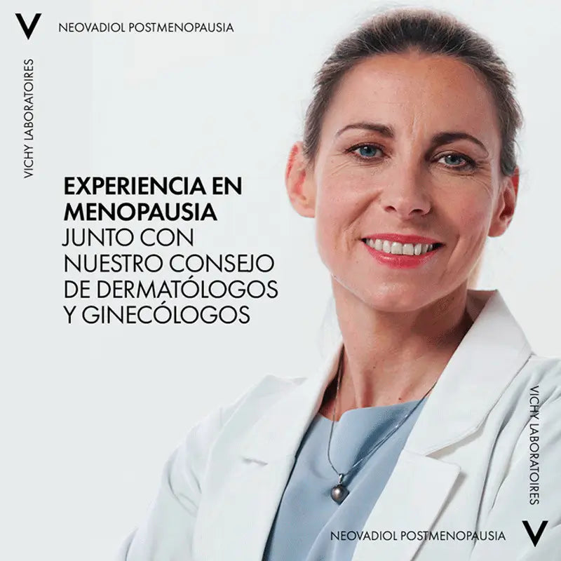 Vichy Neovadiol Post-Menopause Nachtcreme 50 ml