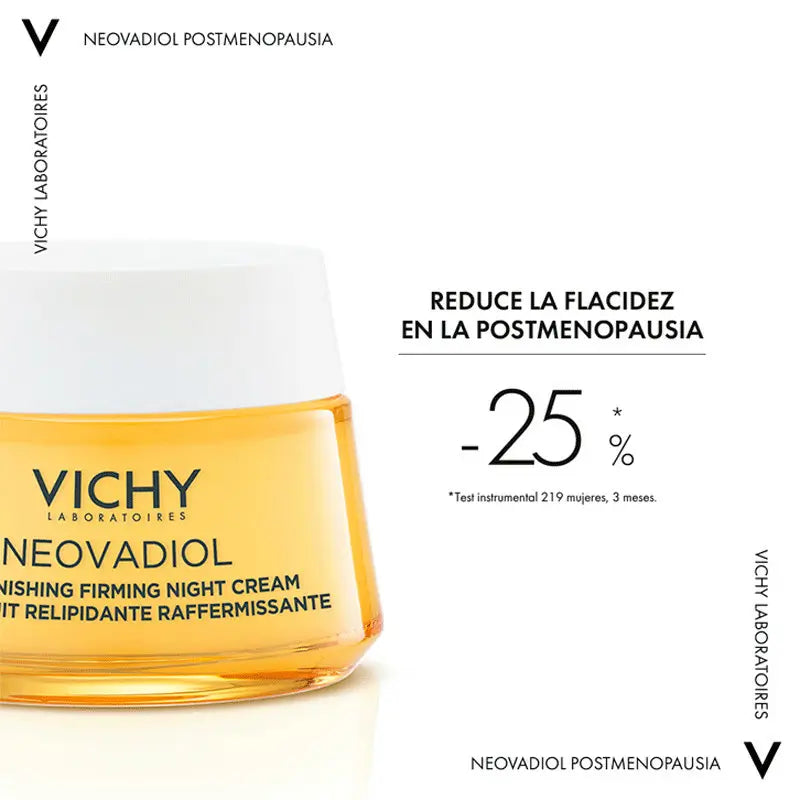 Vichy Neovadiol Post-Menopause Nachtcreme 50 ml