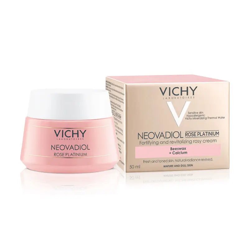 Vichy Neovadiol Rose Platinium Tagescreme Empfindliche Haut, 50 ml