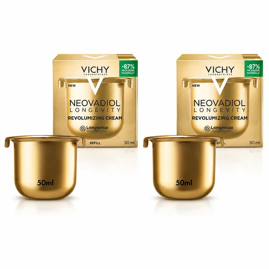 Vichy Packung Vichy Neovadiol Langlebige, auffüllende Creme, 50 ml, x2
