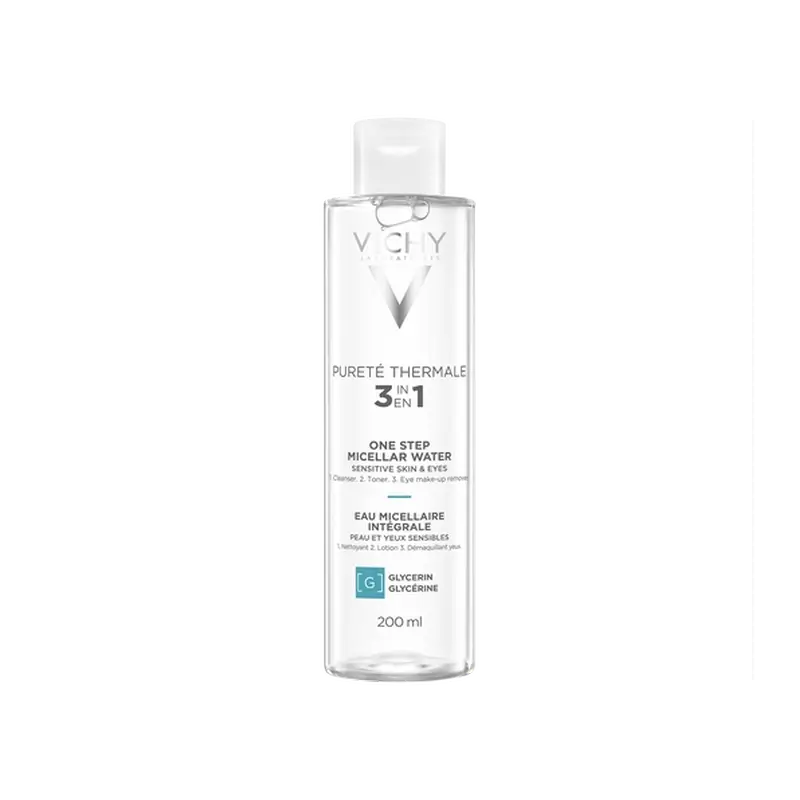Vichy Purete Thermale Mizellare Lösung 400 ml