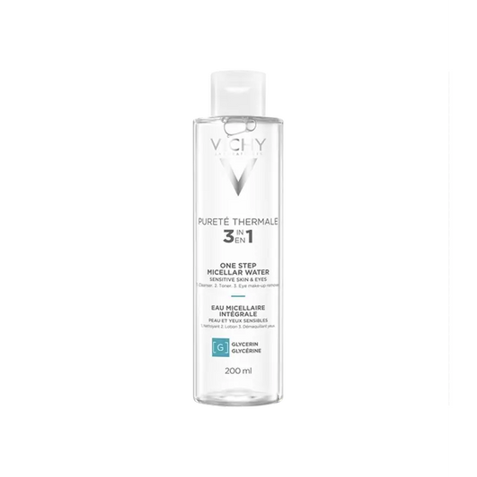 Vichy Purete Thermale Mizellare Lösung 400 ml