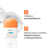 Vichy Solar Uv Aqua Unsichtbares Feuchtigkeitsfluid Spf50 , 50 ml