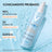 Vichy Solar Uv Aqua Spray Unsichtbares Feuchtigkeits-Spray Spf50, 200 ml
