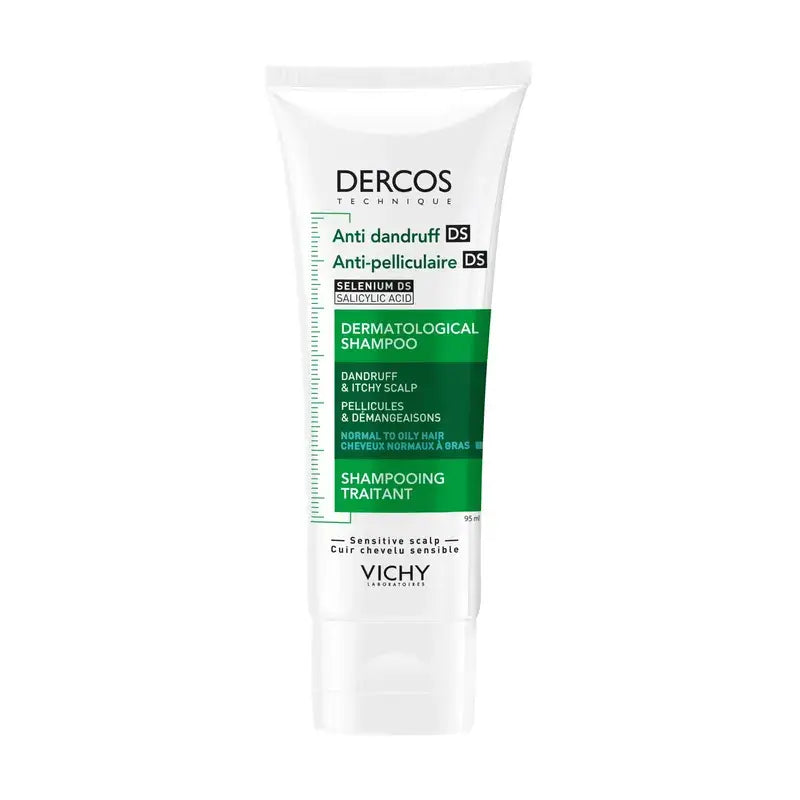 Vichy Vichy Dercos Technique Anti-Schuppen & Anti-Abstoßung Shampoo, 95 ml