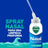 Vicks Nasal Nasenspritze mittlere Stärke, 120 ml