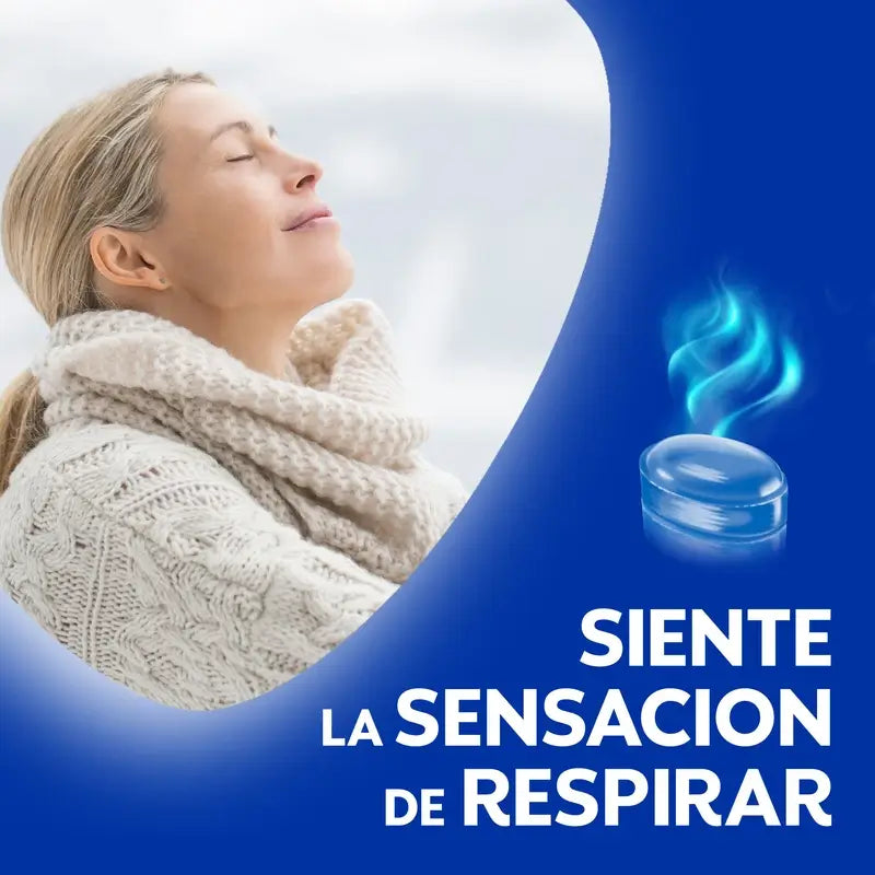 Vicks Vapomentol Bonbons 72 g