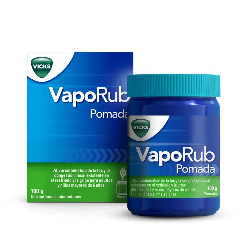 Vicks Vaporub-Salbe 100 g Flasche