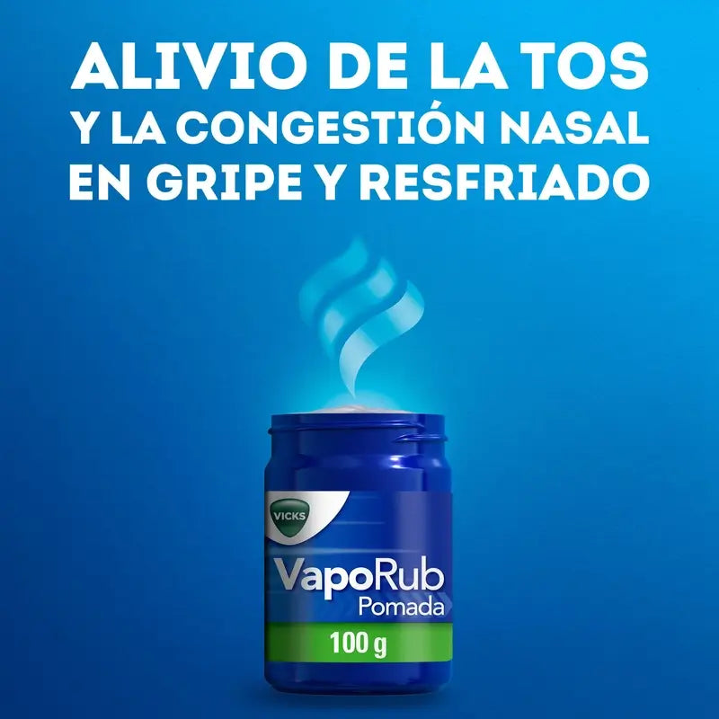 Vicks Vaporub-Salbe 100 g Flasche