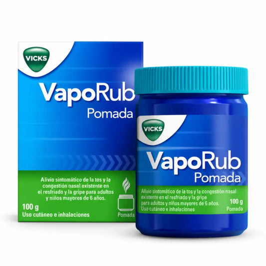 Vicks Vaporub-Salbe 100 g Flasche