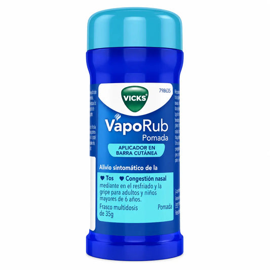 Vicks Vaporub Salbe, 35 Gramm