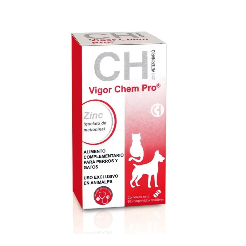 Chemical Vigor Chem Pro, 60 Tabletten