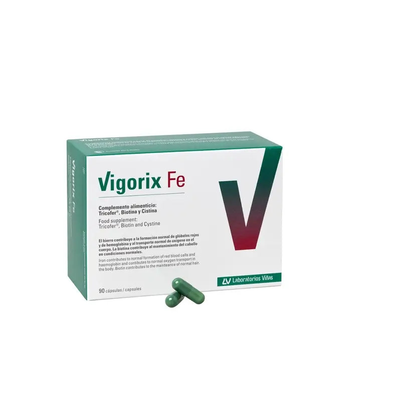 Vigorix Fe 90 Kapseln