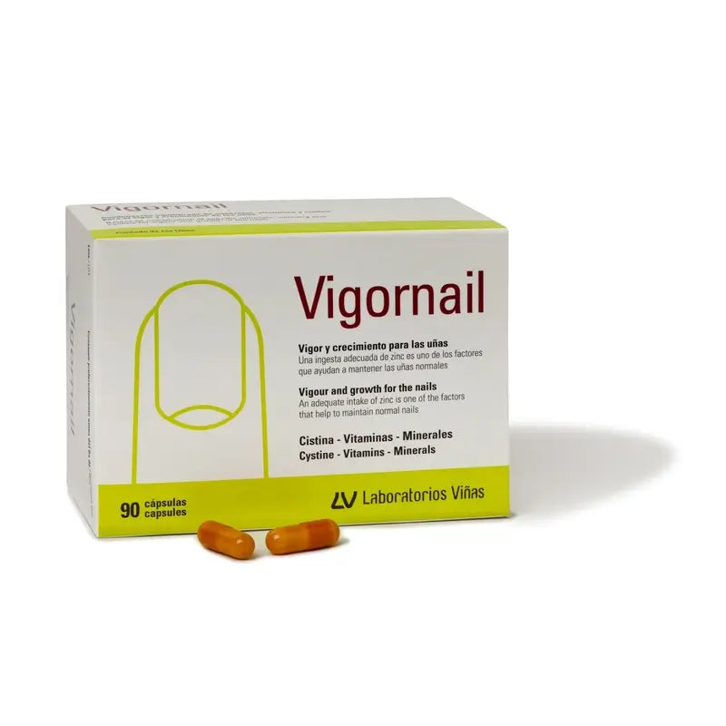 Vigornail Nails, 90 Kapseln