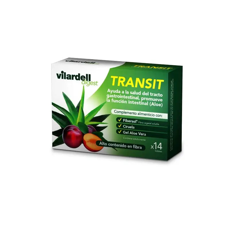 Vilardell Digest Transit 14 Portionsbeutel