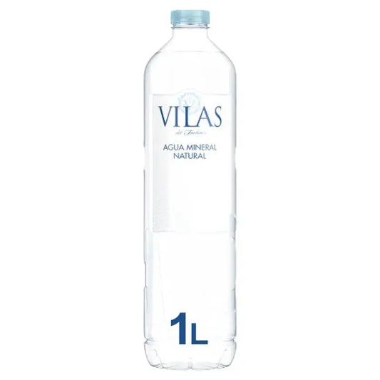 Vilas Del Turbon Wasser, 1000 ml