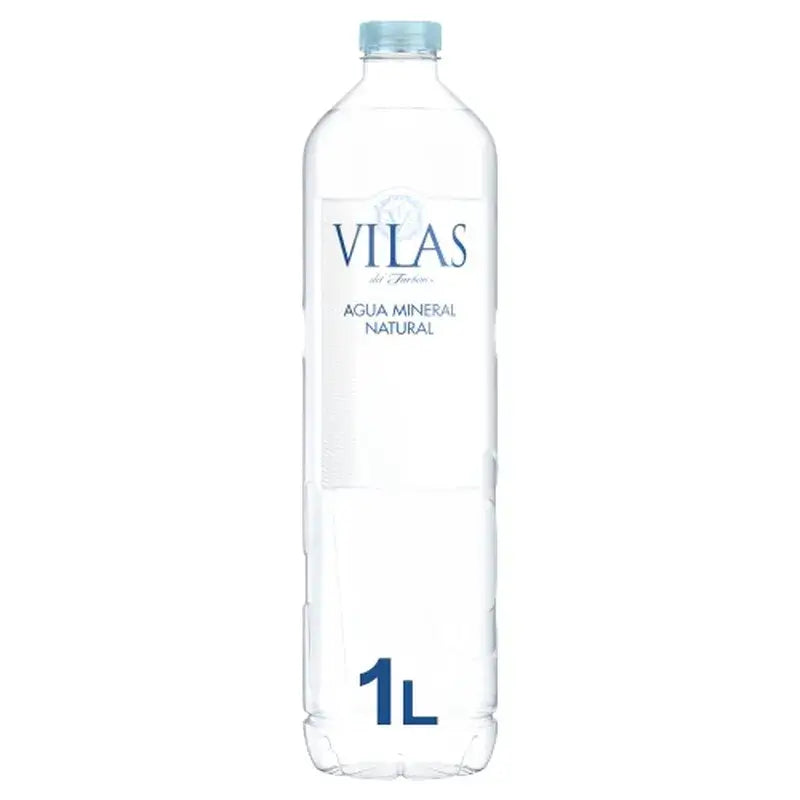 Vilas Del Turbon Wasser, 1000 ml