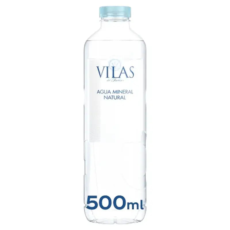 Vilas Del Turbon Wasser, 500 ml