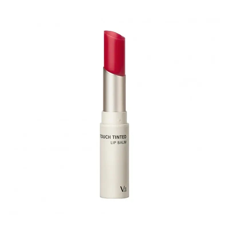 Village 11 Factory Plumpang Colour Lippenbalsam Klassisch Rot, 4 g