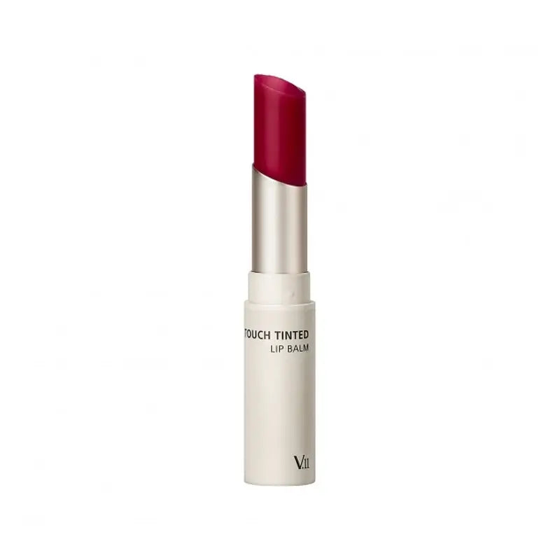 Village 11 Fabrik Plumpang Farbe Lippenbalsam Pflaume Beere, 4 g