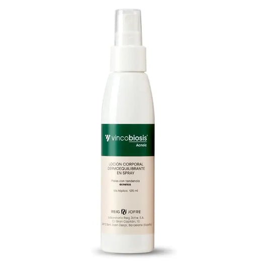 Vincobiosis Dermo-balancierende Körperlotion Spray , 125 ml