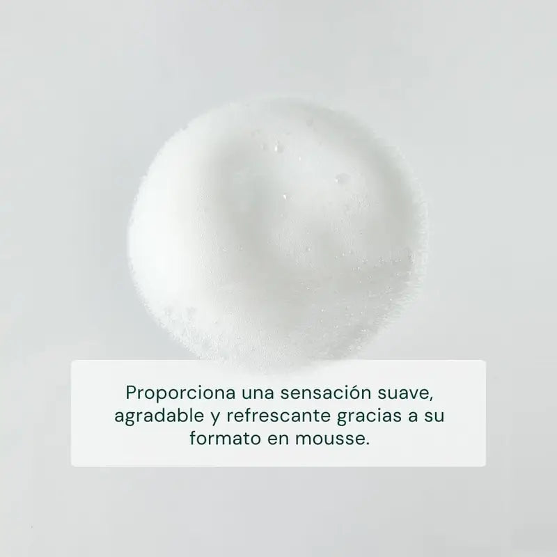Vincobiosis Dermo-balancierendes Reinigungsmousse , 150 ml