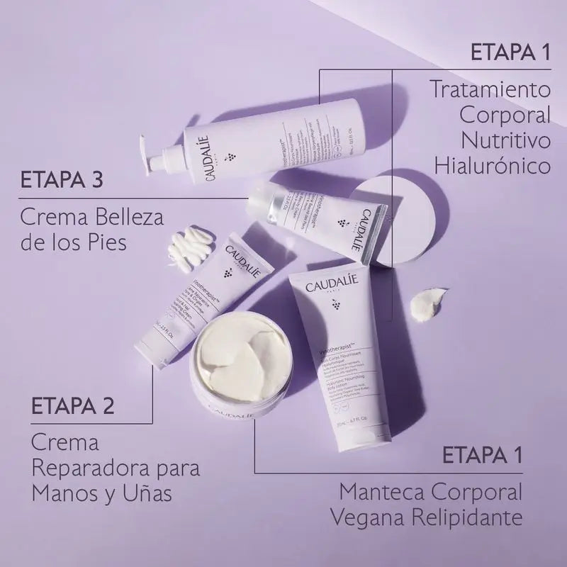 Caudalie Vinotherapist Vegane Relipidisierende Körperbutter 250 ml