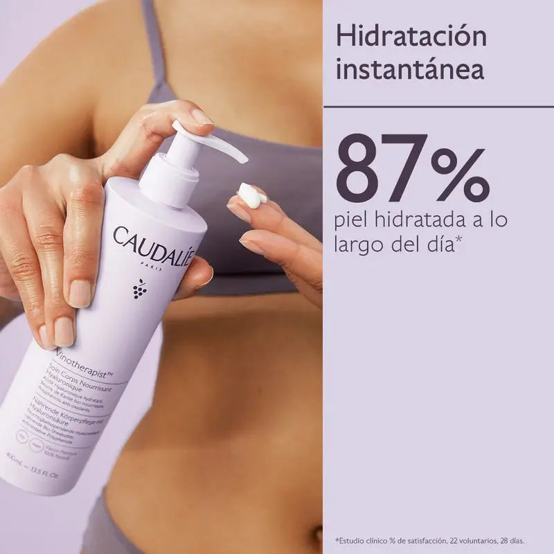 Caudalie Vinotherapist Körperbehandlung 400 ml