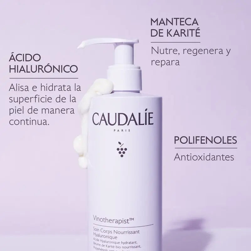 Caudalie Vinotherapist Körperbehandlung 400 ml