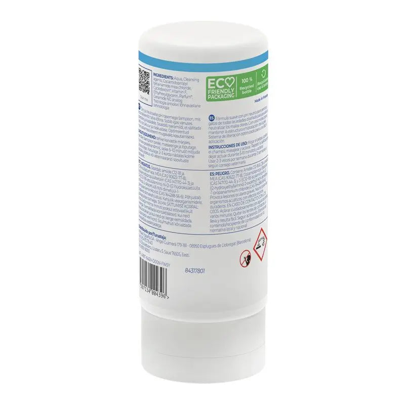 Virbac Allerderm Shampoo für normale Haut 250 ml