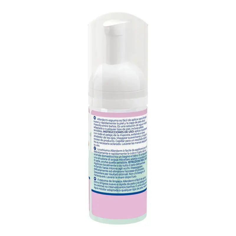 Virbac Allerderm No Rinse-Reinigungsschaum, 100 ml