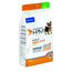 Virbac Hpm Adult Dog Small & Toy 3kg, Hundefutter für Hunde
