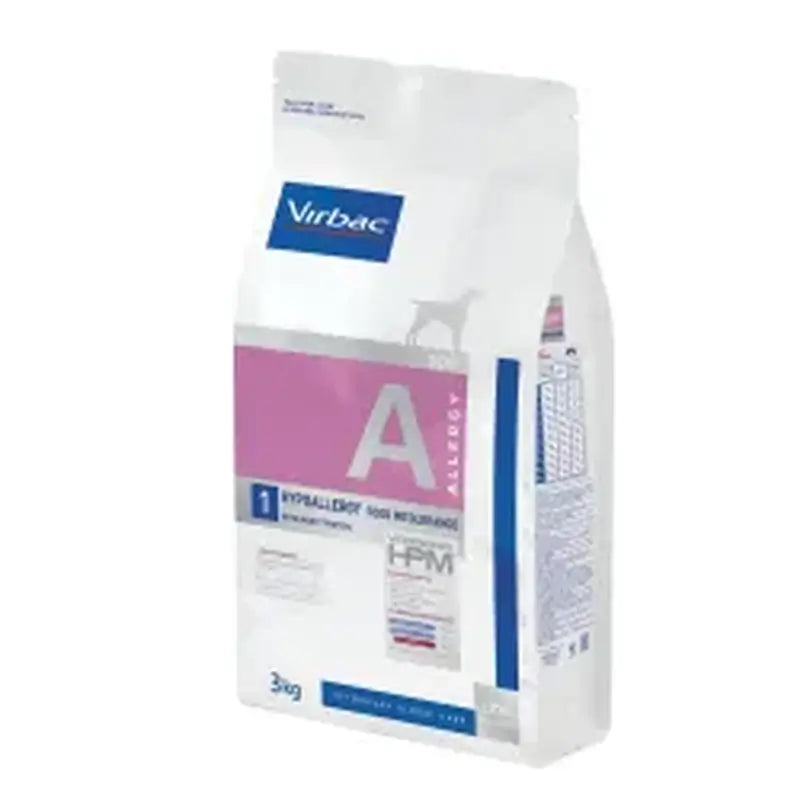 Virbac Hpm Canine A1 Allergie Hypoallergen 3Kg