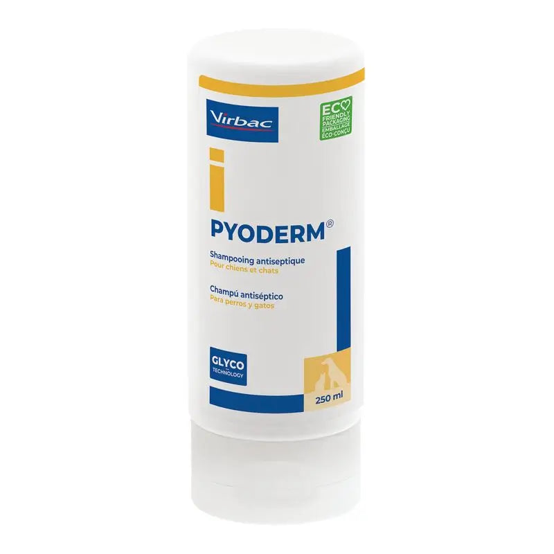 Virbac Pyoderm Shampoo 200 ml