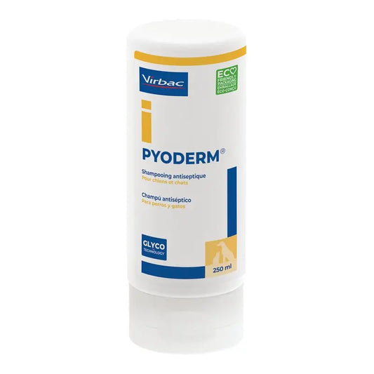 Virbac Pyoderm Shampoo 200 ml