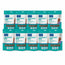 Virbac Veggiedent Fr3sh M, Zahnpflege-Snacks für Hunde mittlerer Rassen, 10er-Pack