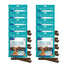 Virbac Veggiedent Fr3sh XS, Zahnpflege-Snacks für Hunde sehr kleiner Rassen, 10er-Pack