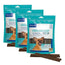 Virbac Veggiedent Fr3sh XS, Zahnpflege-Snacks für Hunde sehr kleiner Rassen, 3er-Pack