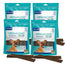 Virbac Veggiedent Fr3sh XS, Zahnpflege-Snacks für Hunde sehr kleiner Rassen, 4er-Pack