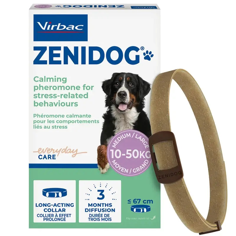 Virbac Zenidog Halsband M/L