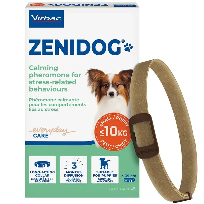 Virbac Zenidog Halsband S