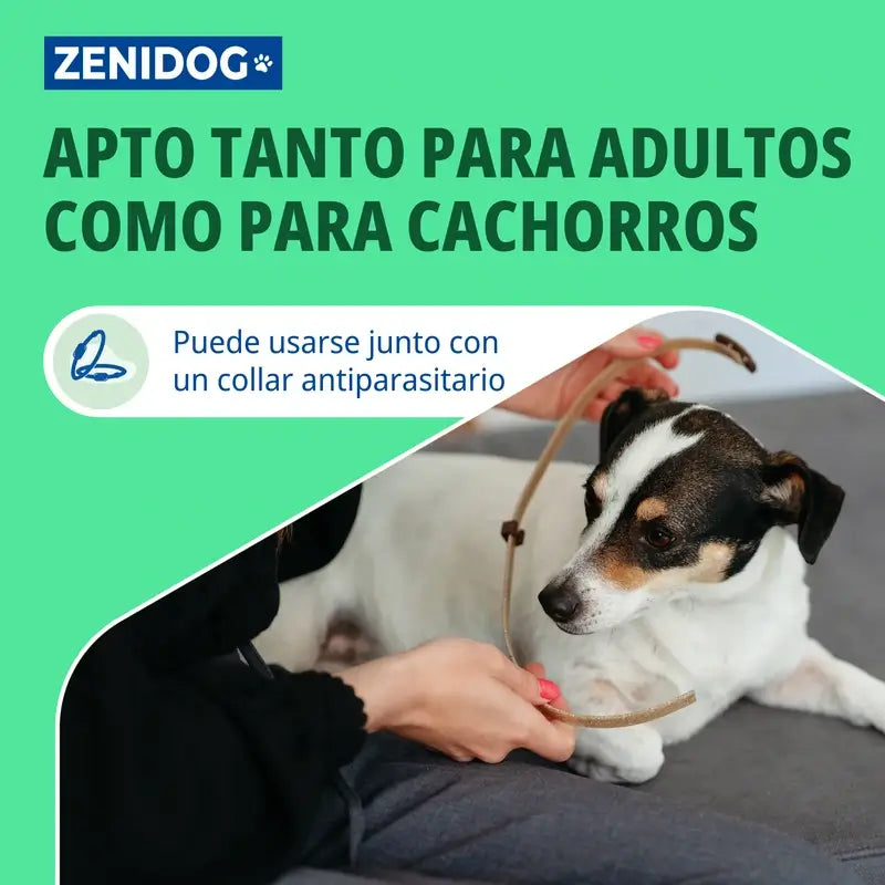 Virbac Zenidog Halsband S