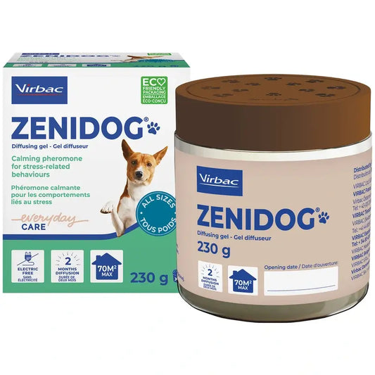 Virbac Zenidog Hundediffusor Gel, 230 g