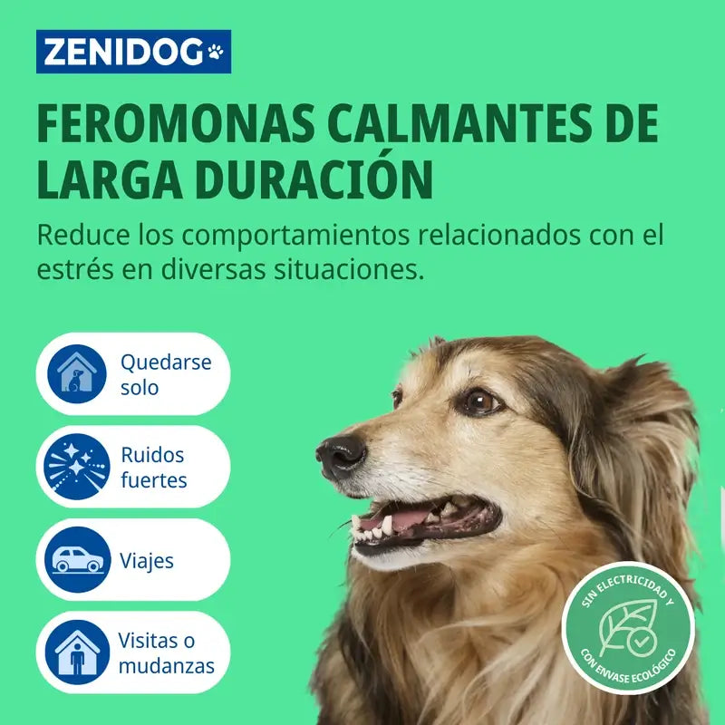 Virbac Zenidog Hundediffusor Gel, 230 g